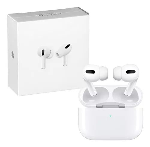 AirPods Pro 1 de Apple + Estuche Silicon